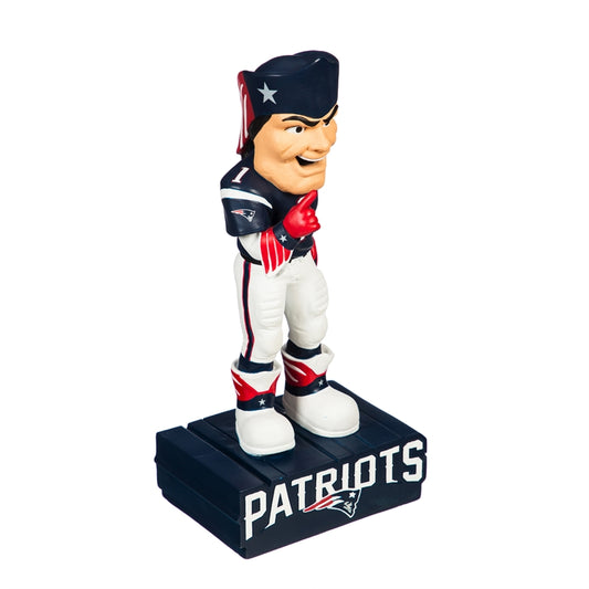 NEW ENGLAND PATRIOTS MASCOT TOTEM