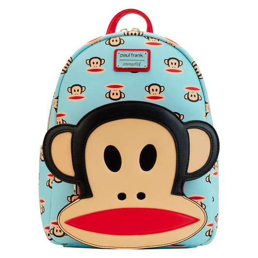 MINI MOCHILA LOUNGEFLY DE PAUL FRANK JULIUS