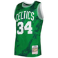 PAUL PIERCE BOSTON CELTICS MITCHELL &amp; NESS SWINGMAN JERSEY - MÁRMOL