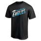 PHILADELPHIA EAGLES MEN'S STEALTH TRANSIT T-SHIRT