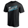 PHILADELPHIA EAGLES MEN'S STEALTH TRANSIT T-SHIRT