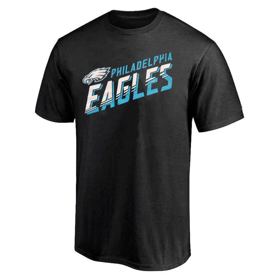 PHILADELPHIA EAGLES MEN'S STEALTH TRANSIT T-SHIRT