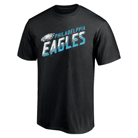 PHILADELPHIA EAGLES MEN'S STEALTH TRANSIT T-SHIRT