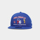 PHILADELPHIA 76ERS FINALS ICON 9FIFTY SNAPBACK