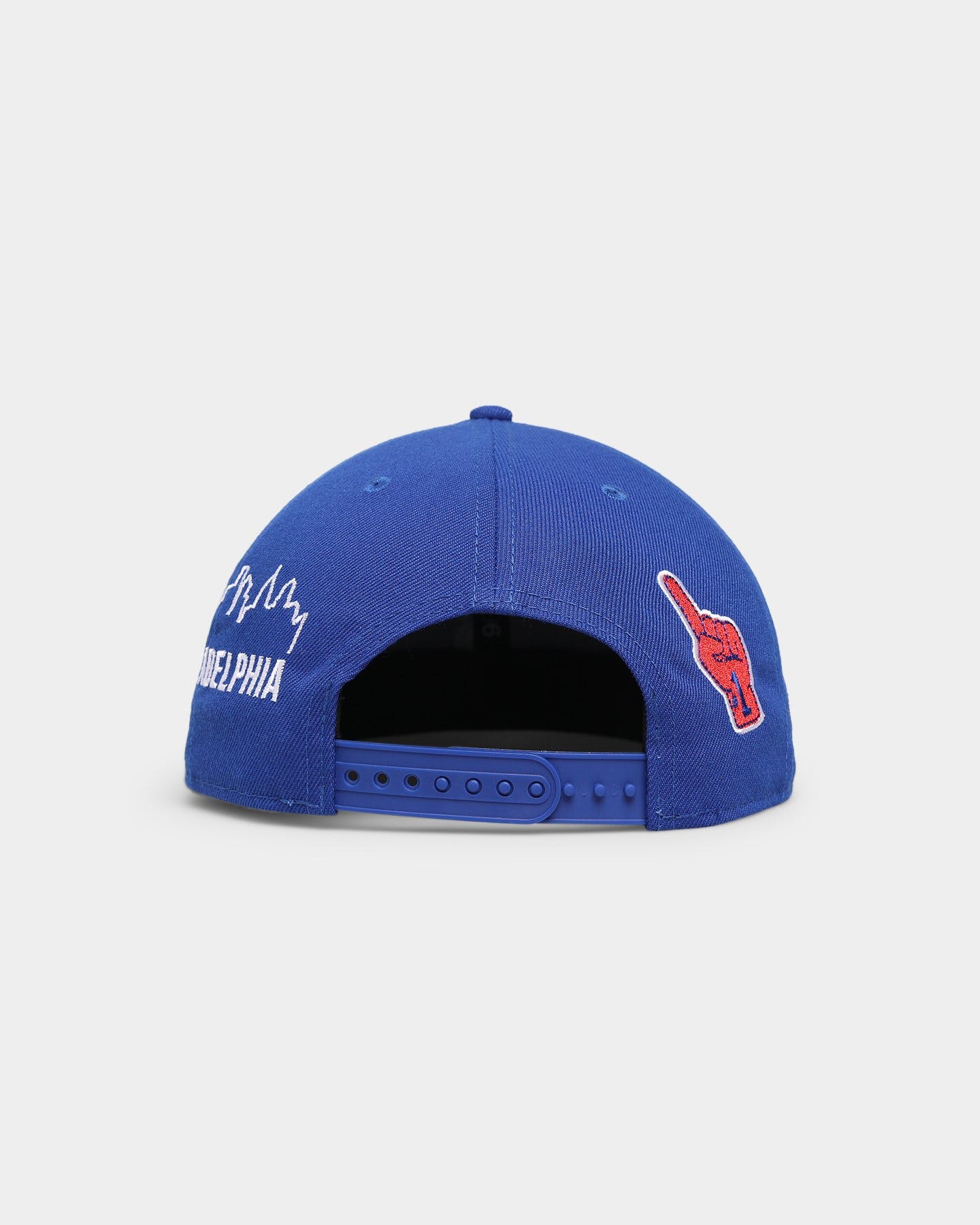 PHILADELPHIA 76ERS FINALS ICON 9FIFTY SNAPBACK