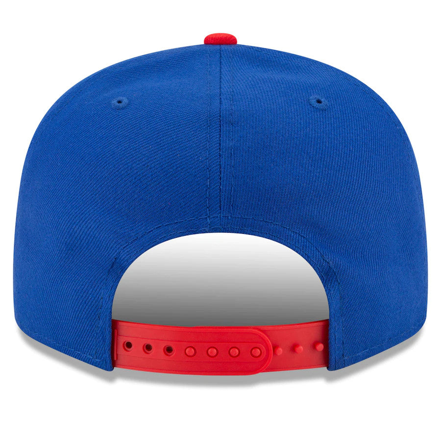 PHILADELPHIA 76ERS ON STAGE DRAFT HAT 9FIFTY