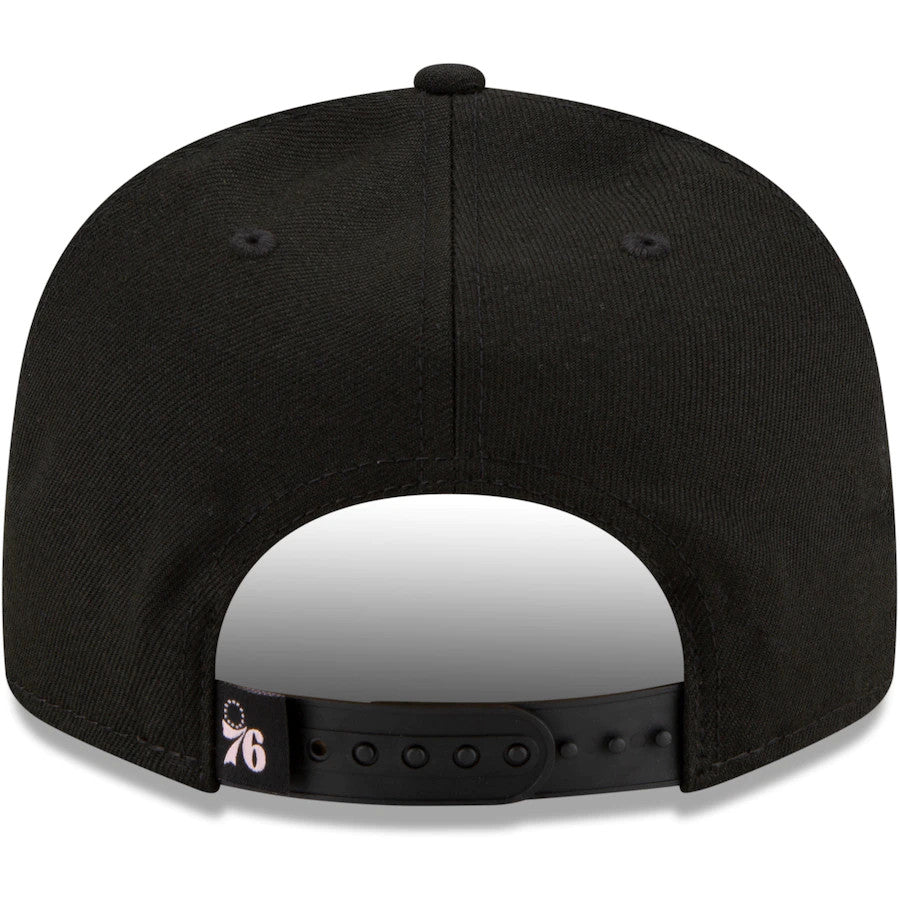 PHILADELPHIA 76ERS TEAM DRIP 9FIFTY SNAPBACK