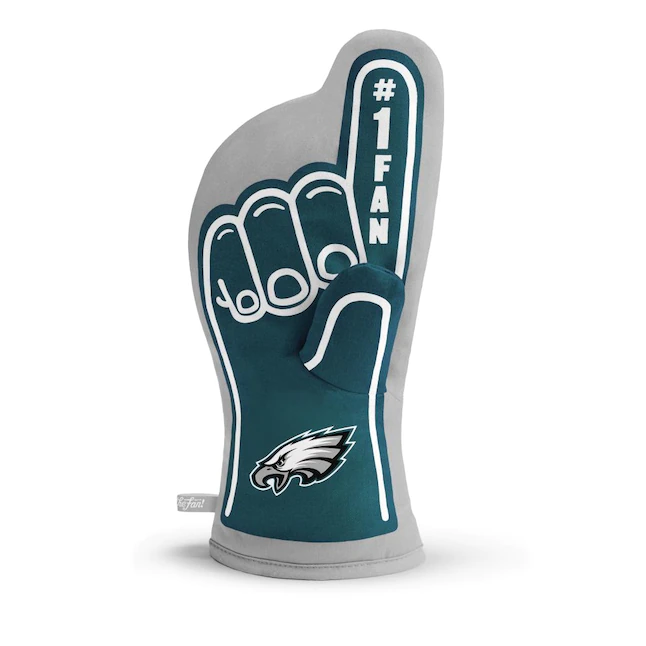 PHILADELPHIA EAGLES #1 OVEN MITT