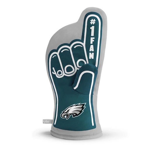 GUANTE DE HORNO PHILADELPHIA EAGLES #1