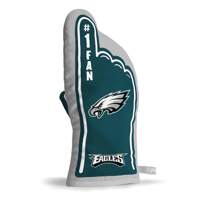 PHILADELPHIA EAGLES #1 OVEN MITT