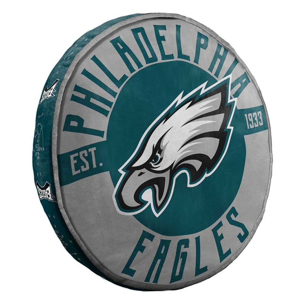 PHILADELPHIA EAGLES 15" CLOUD PILLOW