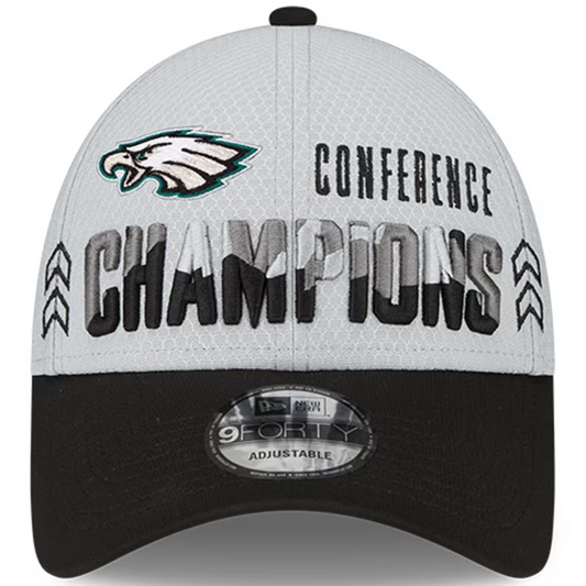 New Era Sombrero ajustable de la NFL Super Bowl LV Champions Parade 9FORTY  para hombre