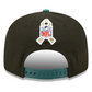 PHILADELPHIA EAGLES 2022 SALUTE TO SERVICE 9FIFTY SNAPBACK HAT