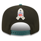 GORRA 9FIFTY SNAPBACK PHILADELPHIA EAGLES 2022 SALUTE TO SERVICE