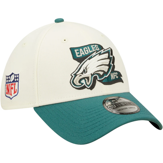 PHILADELPHIA EAGLES 2022 SIDELINE 39THIRTY FLEX FIT