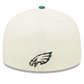 PHILADELPHIA EAGLES 2022 SIDELINE 59FIFTY FITTED HAT