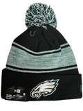PHILADELPHIA EAGLES CHILLED KNIT BEANIE