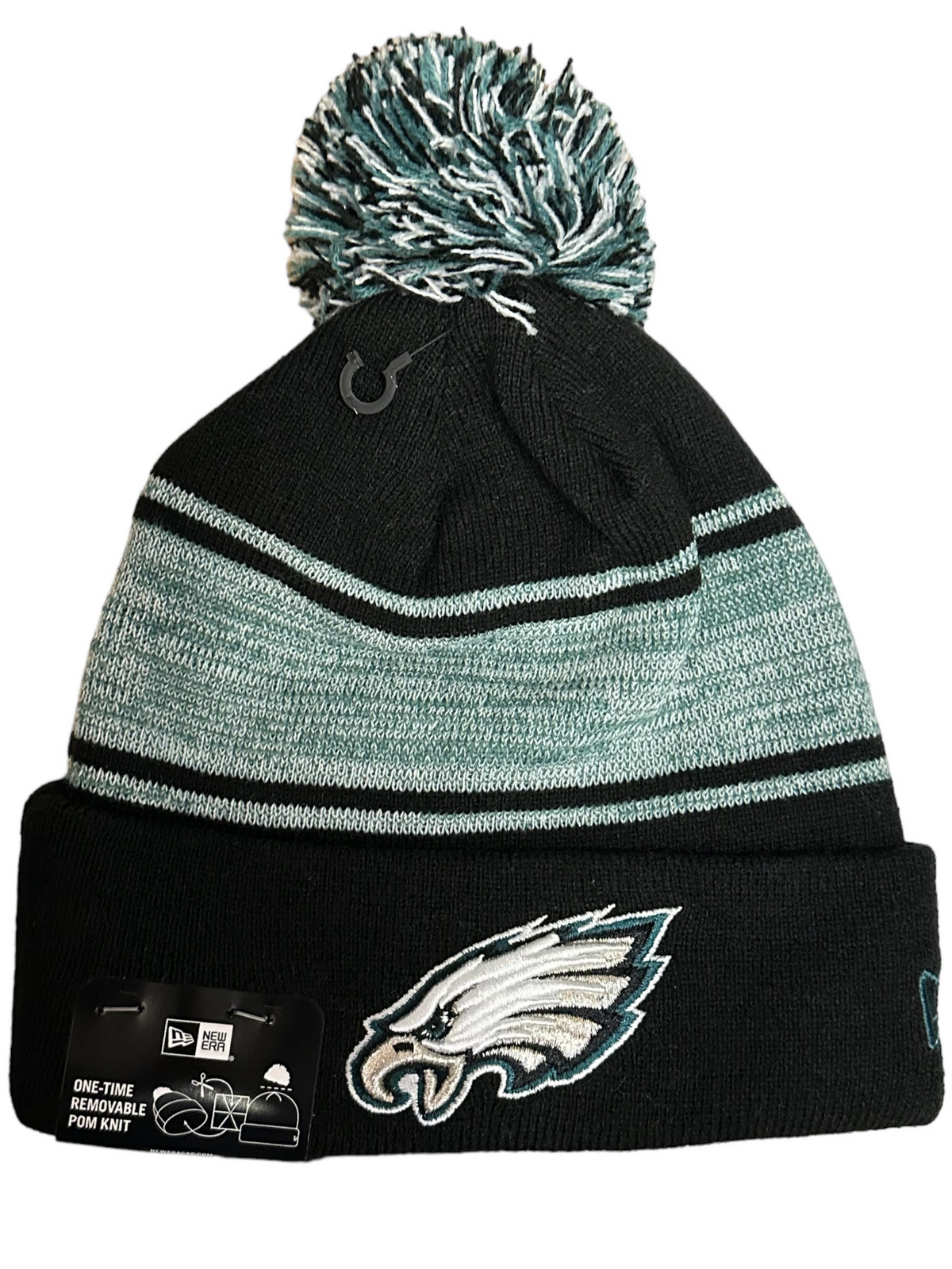 GORRO DE PUNTO FRÍO PHILADELPHIA EAGLES