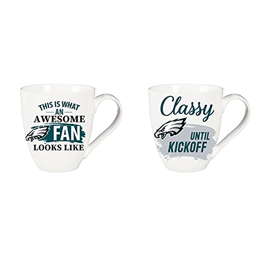 CONJUNTO DE JAVA DE LA COPA PHILADELPHIA EAGLES