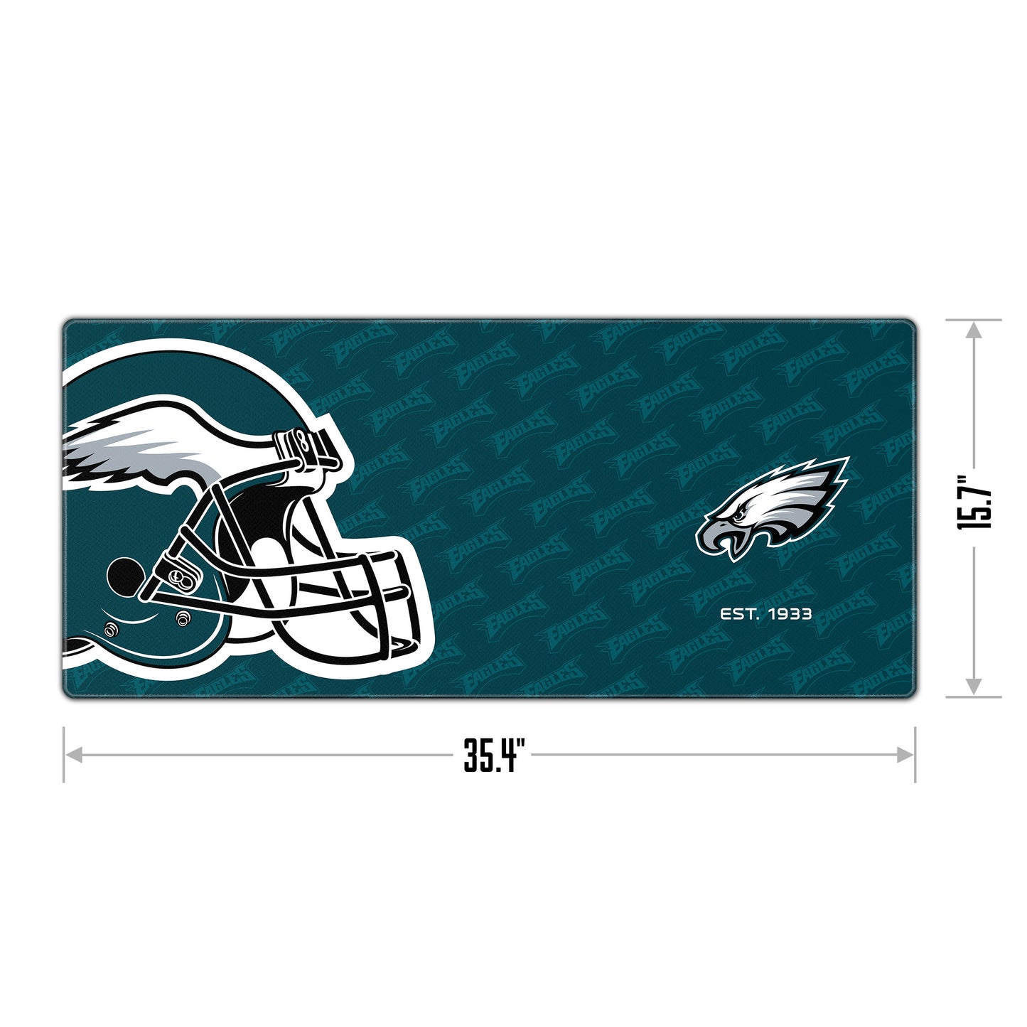PHILADELPHIA EAGLES DESK PAD