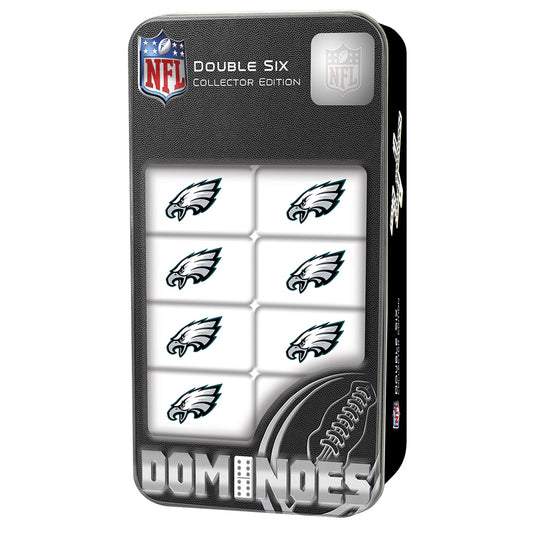 PHILADELPHIA EAGLES DOMINOES