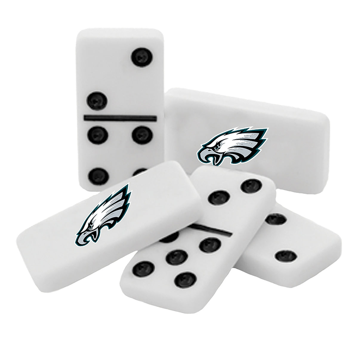 PHILADELPHIA EAGLES DOMINOES