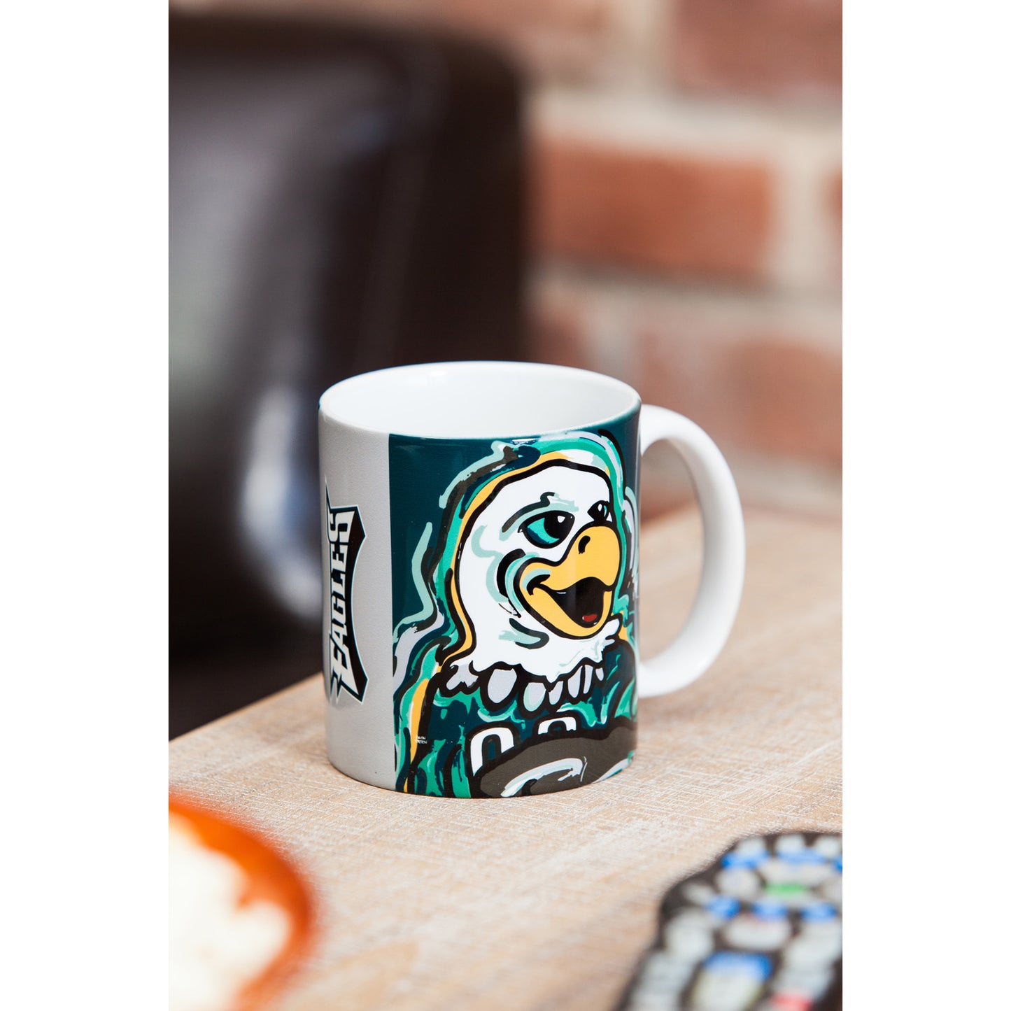 philadelphia eagles mug