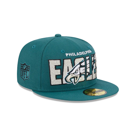 Eagles 2016 draft hat sales