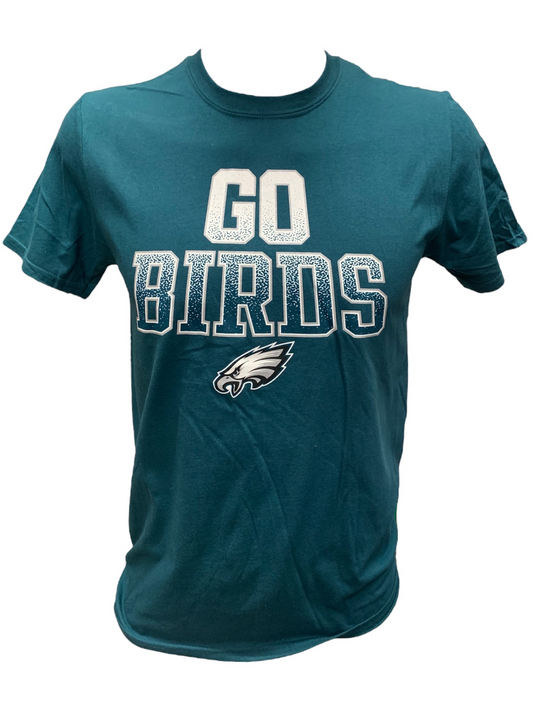 PHILADELPHIA EAGLES MEN'S HEAVY HITTER TEE