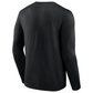 PHILADELPHIA EAGLES MEN'S LONGSLEEVE NFC CONFERENCE CHAMPIONS SHADOW CAST T-SHIRT