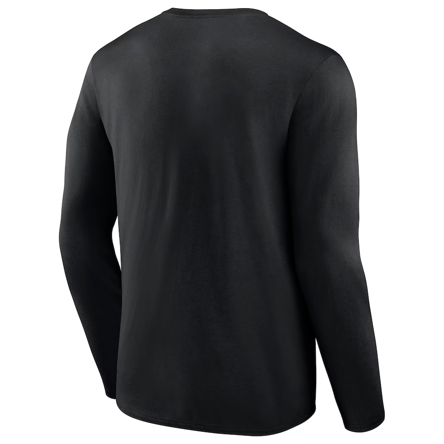 PHILADELPHIA EAGLES MEN'S LONGSLEEVE NFC CONFERENCE CHAMPIONS SHADOW CAST T-SHIRT