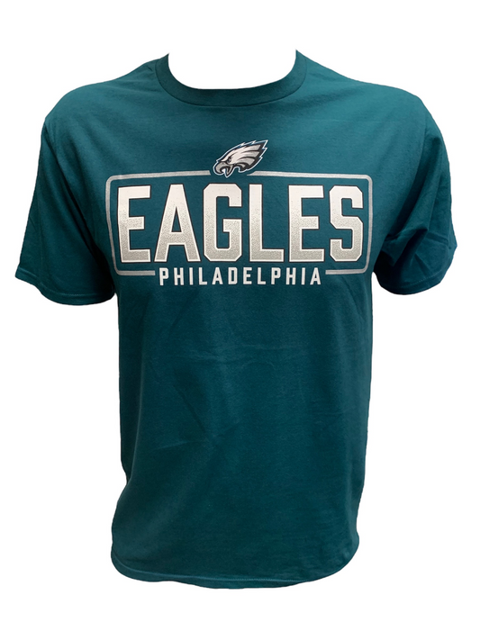 CAMISETA DE FISICALIDAD PARA HOMBRE PHILADELPHIA EAGLES