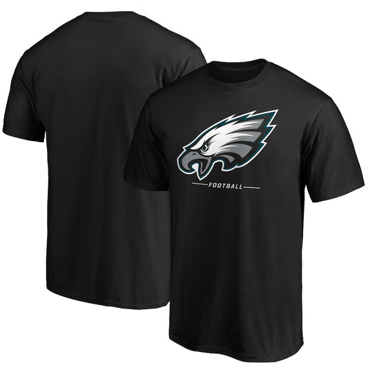 CAMISETA LOCKUP DEL EQUIPO PHILADELPHIA EAGLES PARA HOMBRE