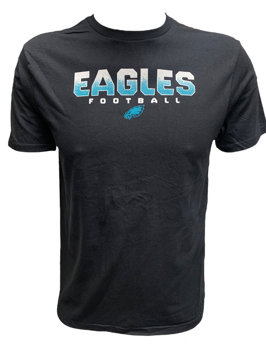 CAMISETA DE JUGADOR UTILITARIO PARA HOMBRE PHILADELPHIA EAGLES - NEGRO