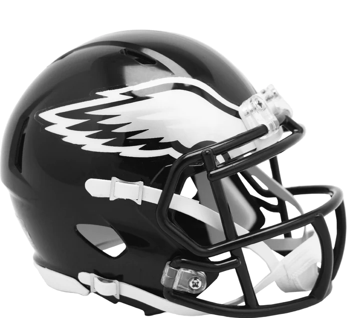 CASCO MINI SPEED PHILADELPHIA EAGLES - 2022 ALT