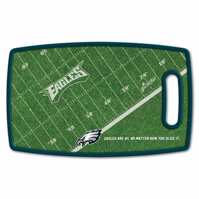 TABLA DE CORTAR RETRO PHILADELPHIA EAGLES