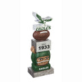 PHILADELPHIA EAGLES GARDEN TIKI TOTEM STATUE - RETRO