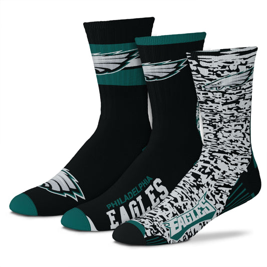 CALCETINES PHILADELPHIA EAGLES STIMULUS