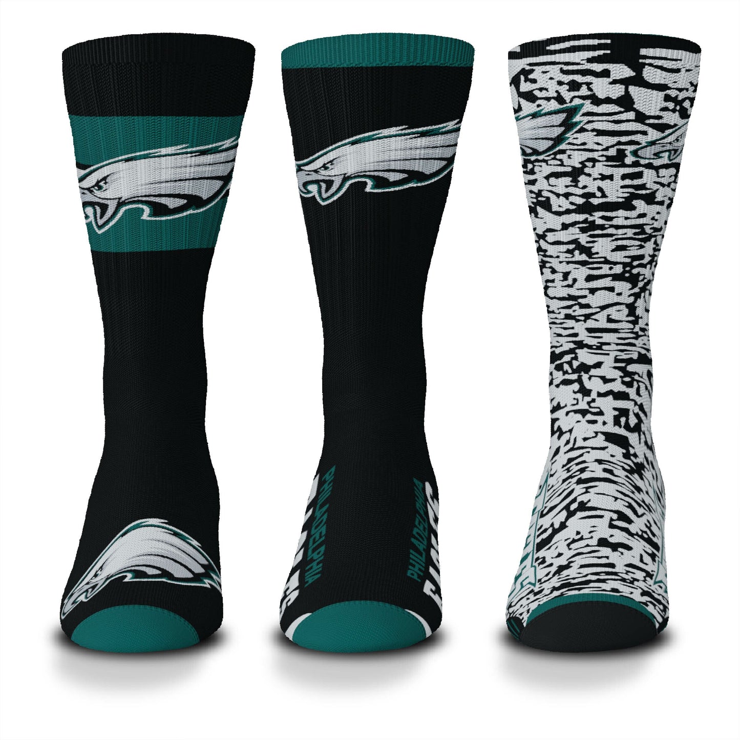 CALCETINES PHILADELPHIA EAGLES STIMULUS