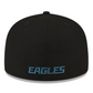 PHILADELPHIA EAGLES 2022 SUPER BOWL LVII SIDEPATCH 59FIFTY FITTED HAT