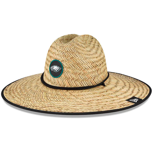 PHILADELPHIA EAGLES TRAINING STRAW HAT