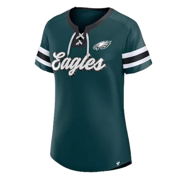 CAMISETA ATHENA MUJER PHILADELPHIA EAGLES