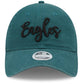 PHILADELPHIA EAGLES WOMEN'S SCRIPT 9TWENTY ADJUSTABLE