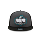PHILADELPHIA EAGLES YOUTH JR 2021 DRAFT 9FIFTY SNAPBACK