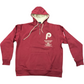 PHILADELPHIA PHILLES MEN'S ALPHA HOODIE SWEATSHIRT