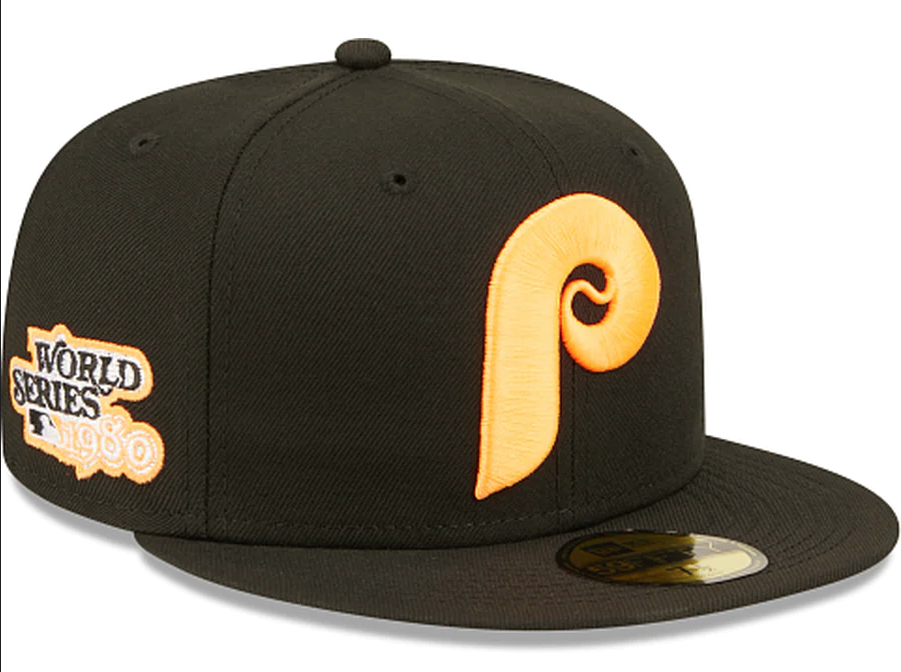PHILADELPHIA PHILLIES SUMMERPOP 59FIFTY FITTED HAT
