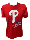 PHILADELPHIA PHILLIES WORLD CHAMPIONS TEE