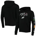 PHILDELPHIA EAGLES MEN'S CITY TRANSIT HOODIE SWEATSHIRT