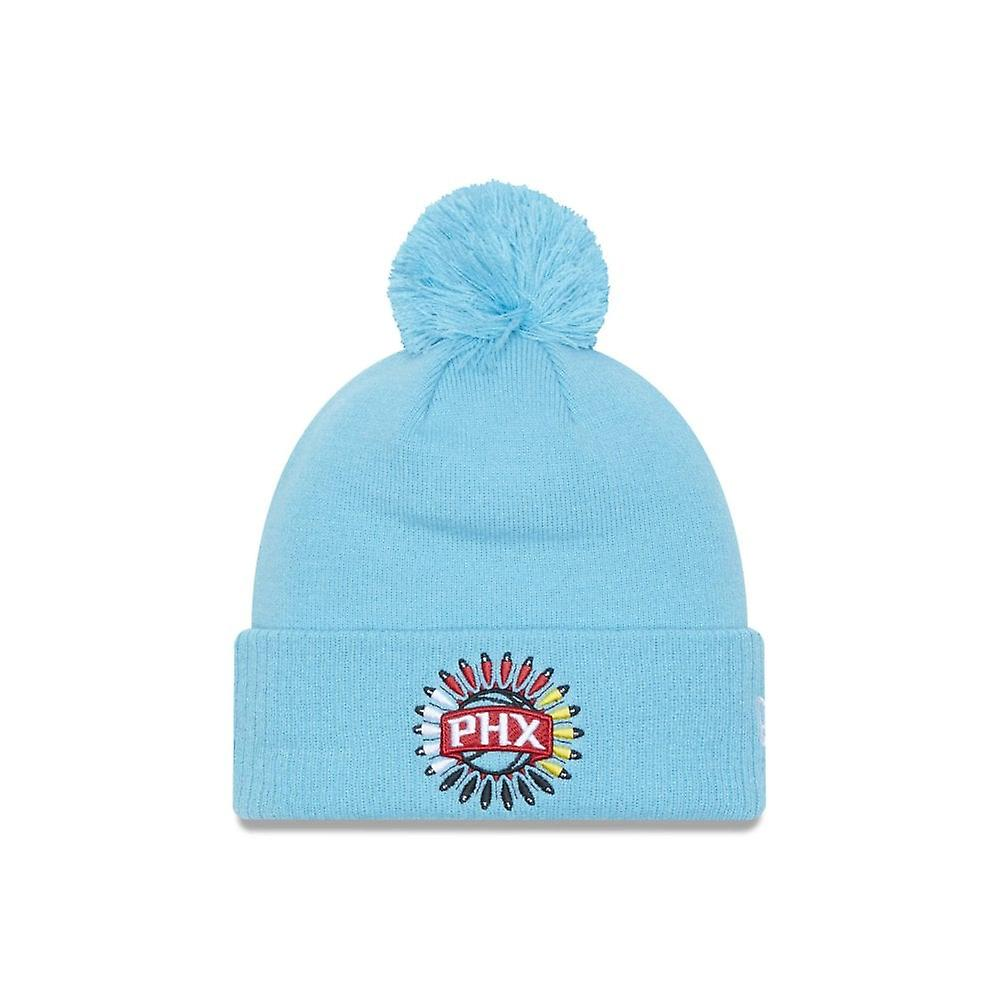 PHOENIX SUNS 2022 CITY EDITION KNIT BEANIE