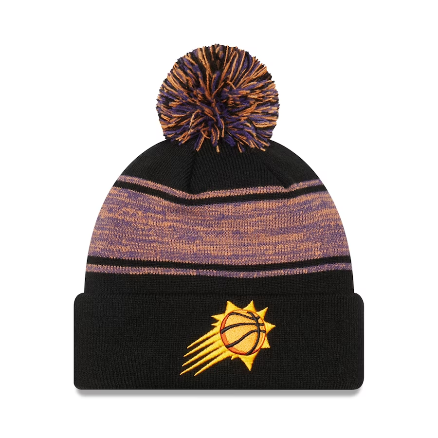 GORRO DE PUNTO FRÍO PHOENIX SUNS